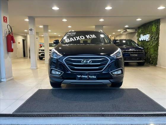 HYUNDAI IX35 2.0 MPFI GL 16V FLEX 4P AUTOMÁTICO HYUNDAI IX35 2.0 MPFI GL 16V FLEX 4P AUTOMÁTICO